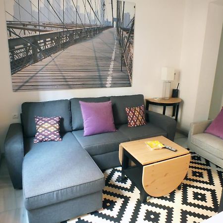 Apartamento Sevilla Alhondiga Eksteriør bilde