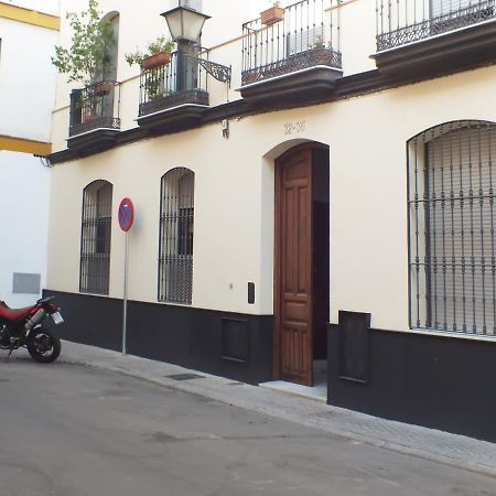 Apartamento Sevilla Alhondiga Eksteriør bilde