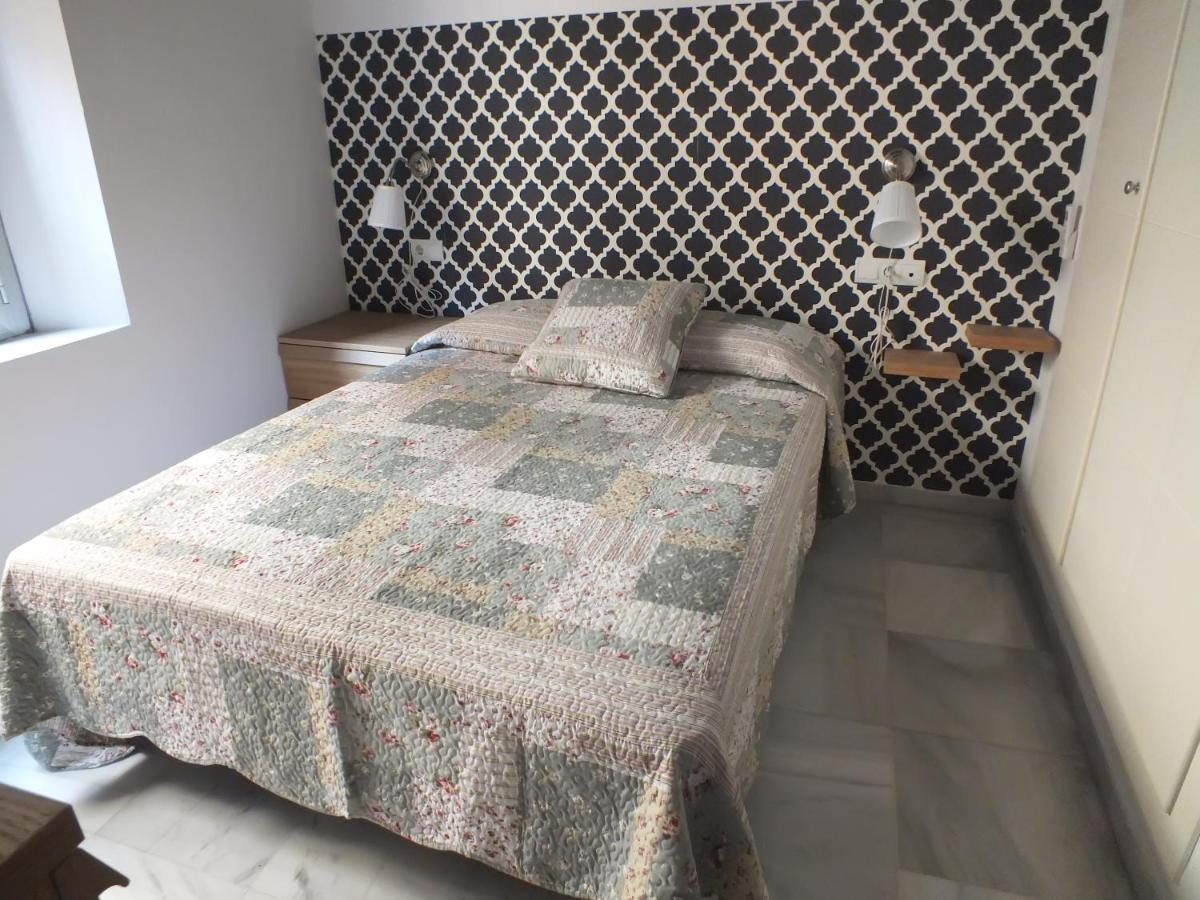 Apartamento Sevilla Alhondiga Eksteriør bilde
