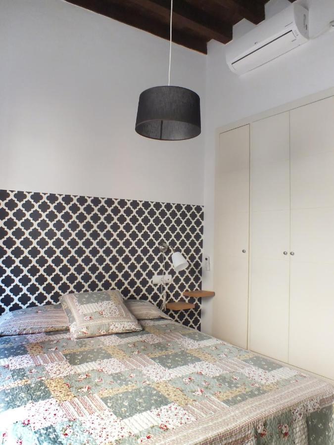 Apartamento Sevilla Alhondiga Eksteriør bilde