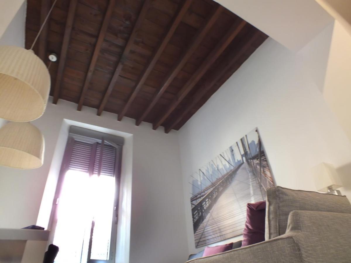Apartamento Sevilla Alhondiga Eksteriør bilde